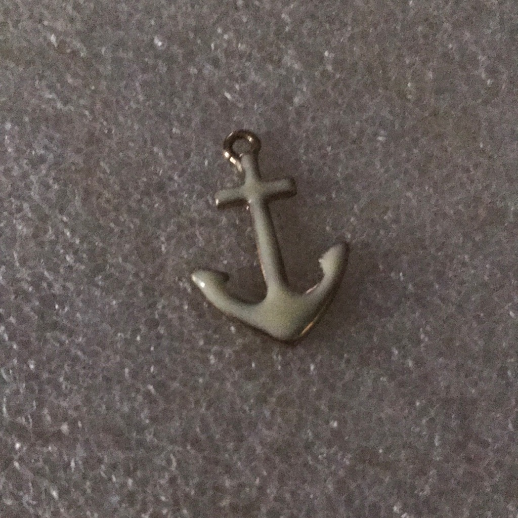 Anchor Pendant Charm Anchor Pendant Charm